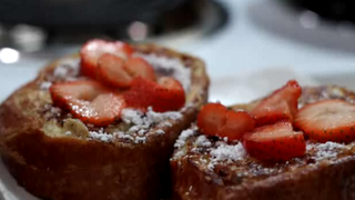 How To Make Stuffed French Toast Video