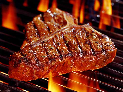 How To Cook A Steak On A Grill