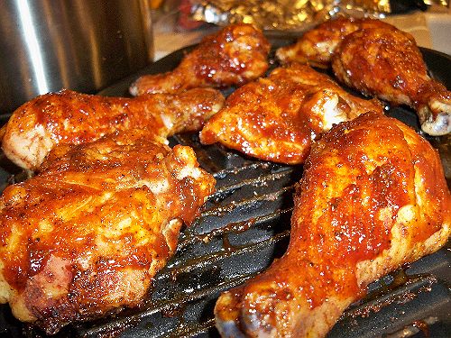 How Do I Cook Bbq Chicken In The Oven