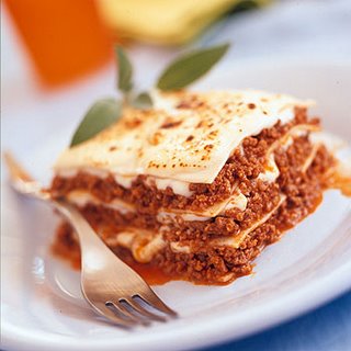 Food Lasagna
