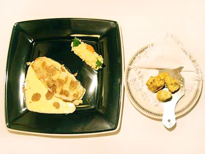How To Eat Cotoletta Alla Petroniana?