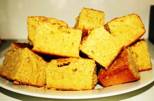 American Corn Bread