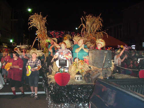 Jackson County Apple Festival