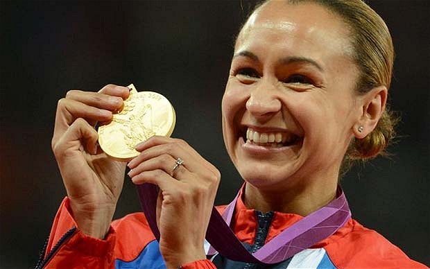 Heptathlon Gold Medalist Jessica Ennis Diet Secrets