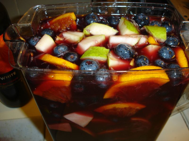 How to make jungle juice 