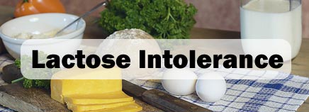Living With Lactose Intolerance