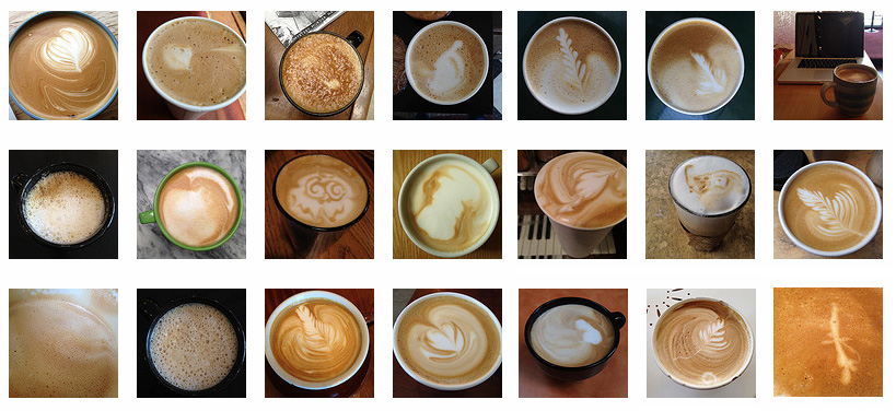 Top 10 Low-Calorie Lattes
