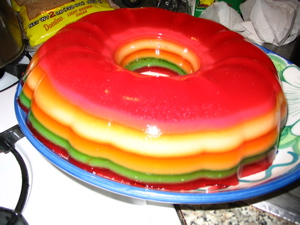 Jello Mold Recipes