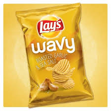 Lay's Launches Garlic-Flavored Chips