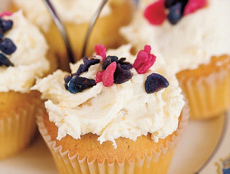 Top 5 Tropical Cupcake Ideas