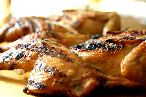 Left Over Chicken For Your Homemade Soup