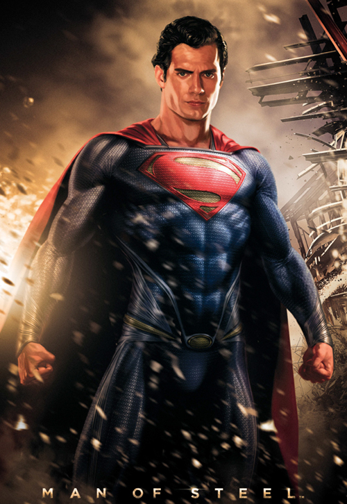 Henry Cavill Slips Into Food Coma