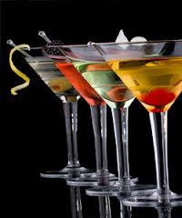 Creative Summer-Tinis Anyone!