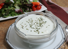 How To Make A Blue Cheese Dressing