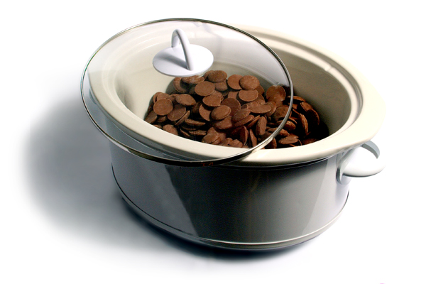How To Melt Chocolate In A Crock Pot