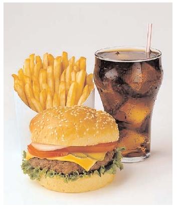 Can Fast Food Be Nutritious?