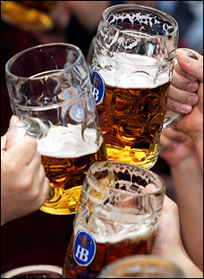 How To Host An Oktoberfest Party