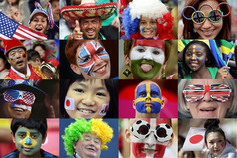 Enjoy The Olympics By Eating Right