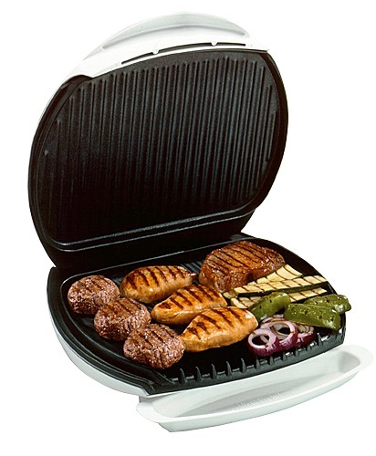 How to Operate George Foreman Grill