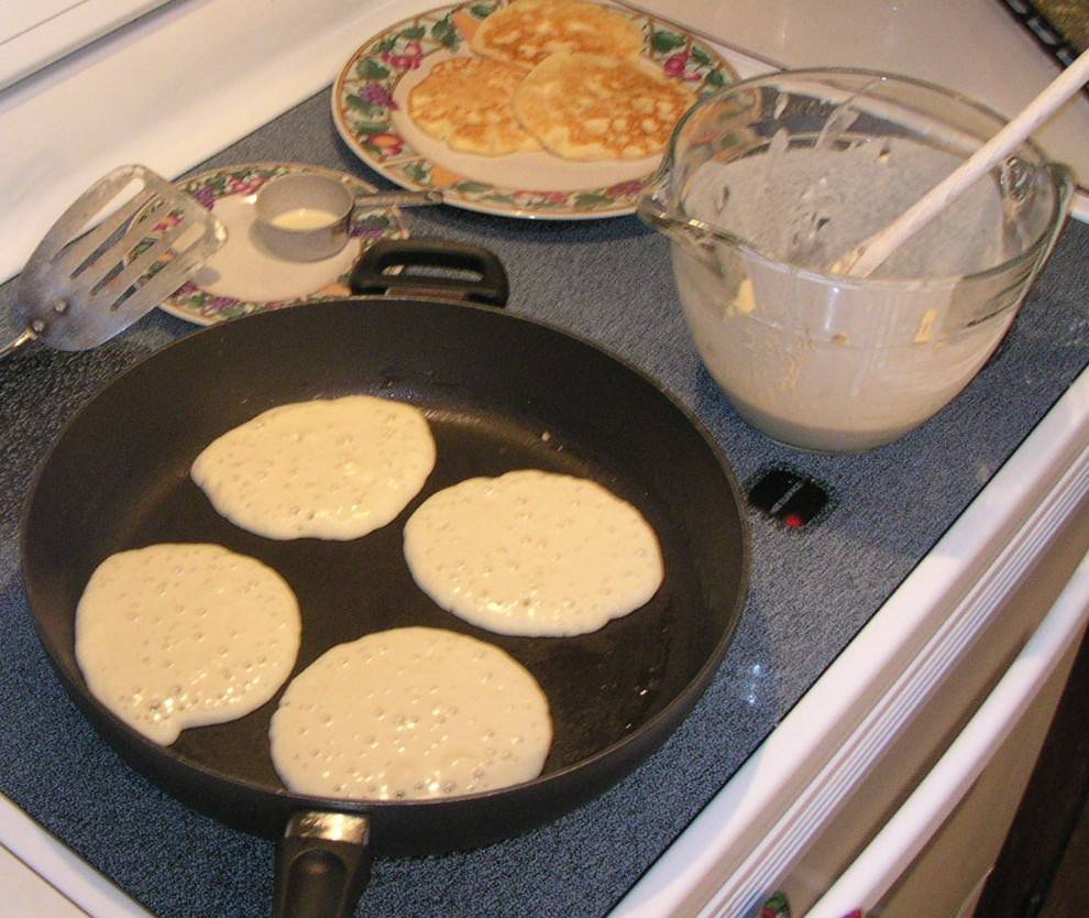 How To Make Pancake Batter?