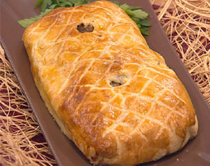 How to Eat Pate Lorraine?