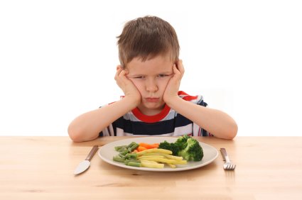 Fun Ways To Get Your Child To Eat Healthier