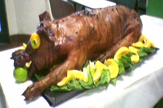 How to BBQ Whole Pig?