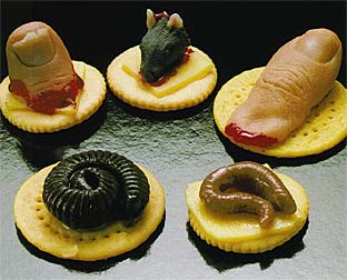 Halloween Party Foods: Top 5 Meal Ideas