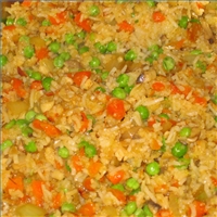 How To Cook Fried Rice Quickly