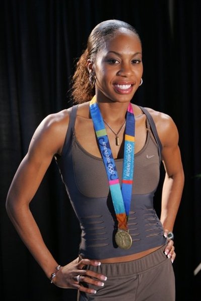 Sanya Richards-Ross: Fitness, Nutrition, Olympic Gold