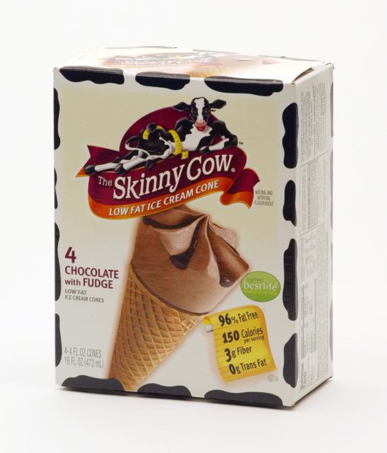 The Effects Of Skim Milk In Ice Cream 