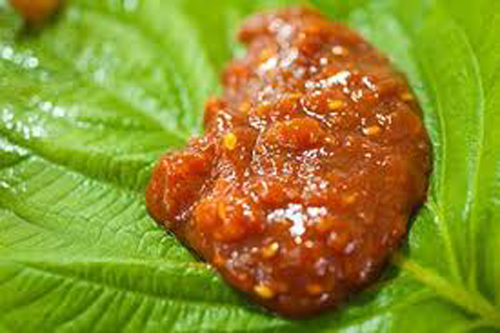 A Taste Of Fiery Korea