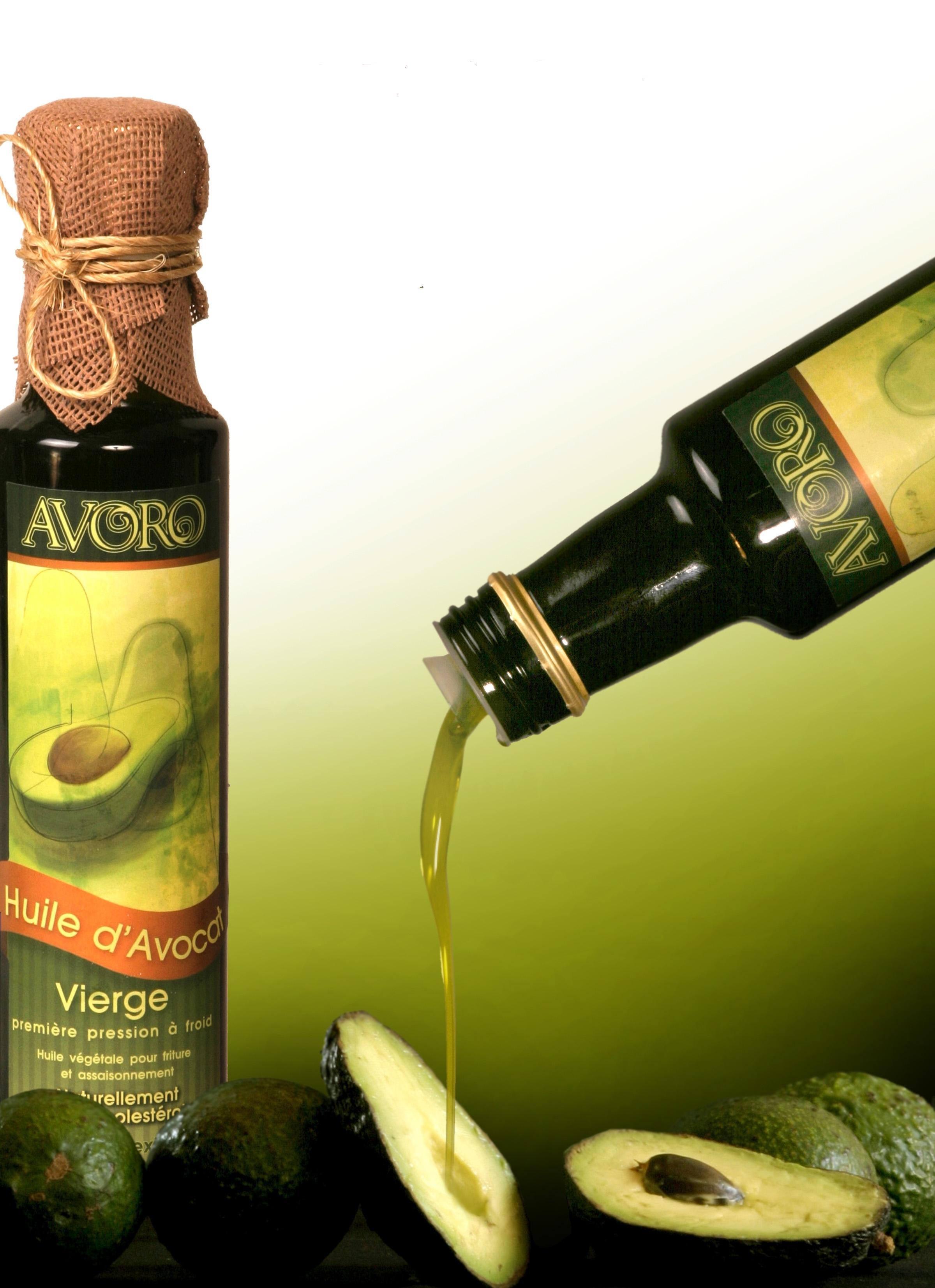 How to store avocado oil