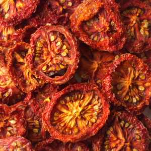 How To Sun Dry Tomatoes