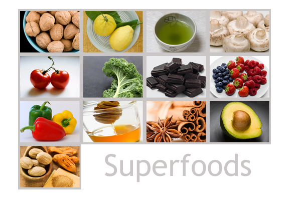Did You Try These December Superfoods?