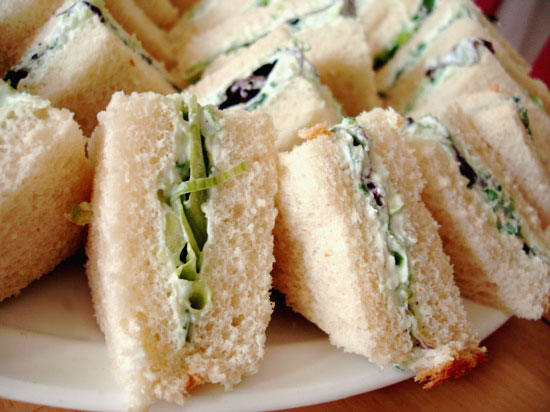 Party Sandwich Ideas