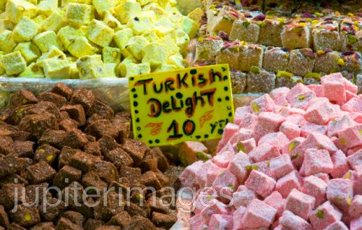 Turkish Delight – A Delightful Candy