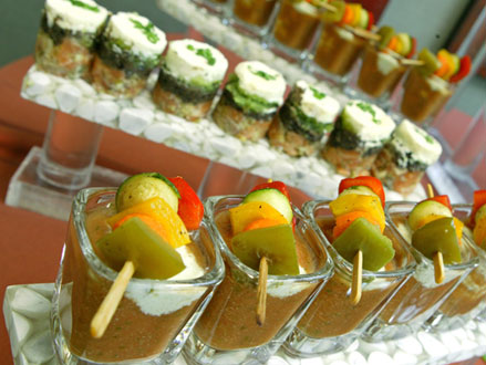 How To Plan Your Wedding Menu What To Keep In Mind