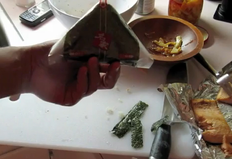 Japanese Onigiri