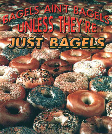About Just Bagels Video