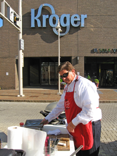 Tim's Taste Tour Hits The Road - Taking America, One Grocery Chain At A Time! Video