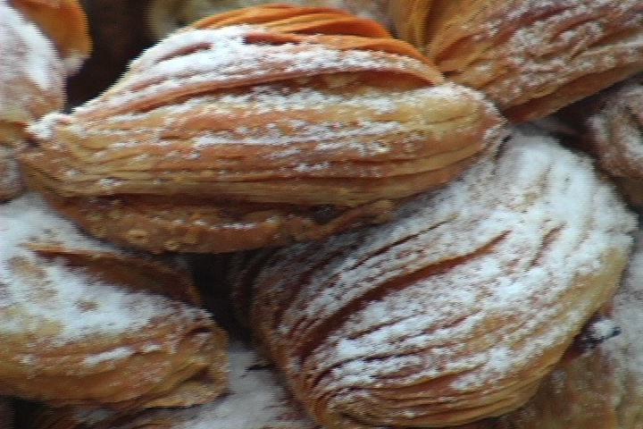 Italian Desserts Video