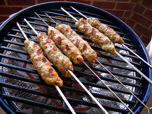 How To Make Kefta Video