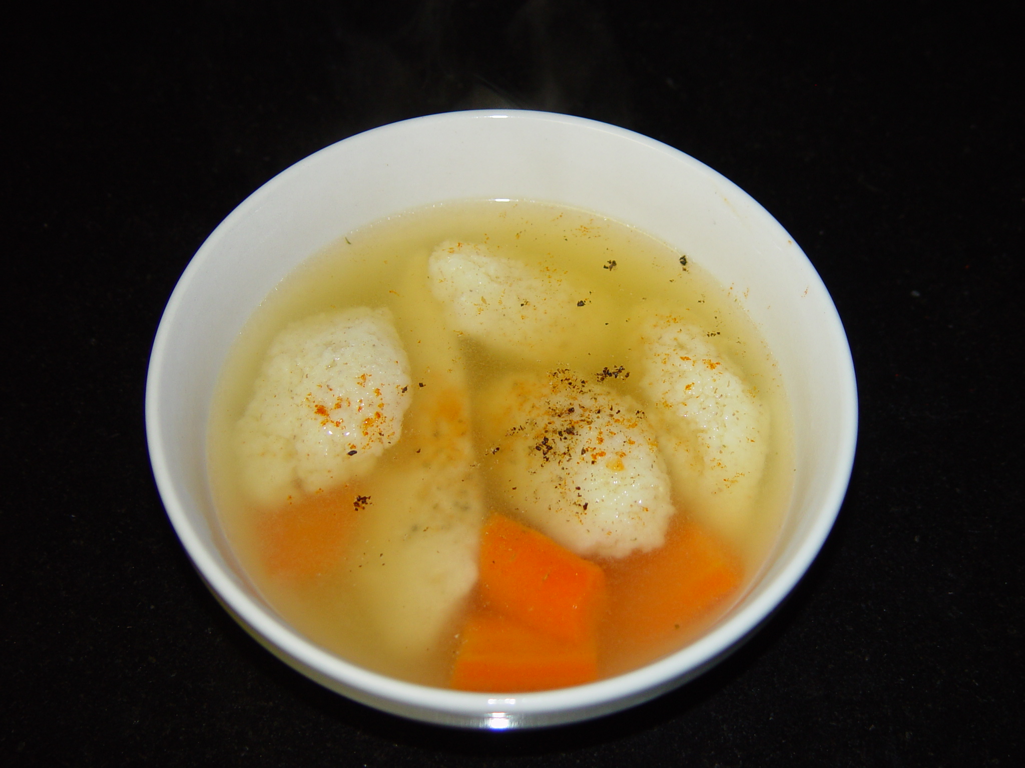 Cornish Game Hen Soup Recipe Video