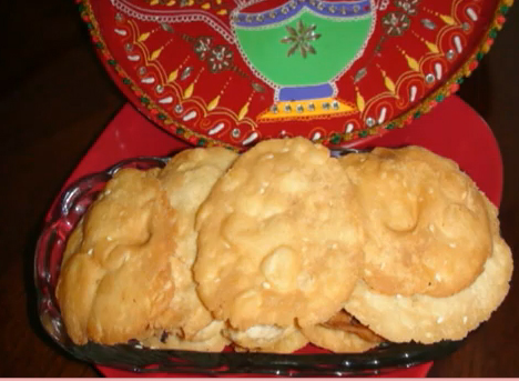 Diwali Special Kharkharia