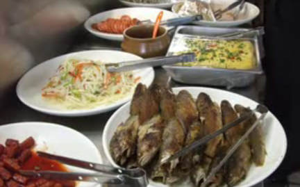 Korean Food Video