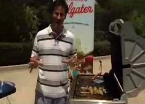 Grilling Accessories Video