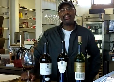 Le Havre Wine Flights At Savvy Cellar Wine Bar Video