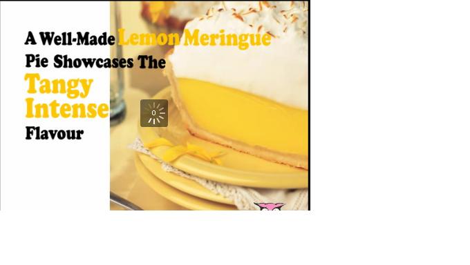 Tips For Storing A Lemon Meringue Pie Video