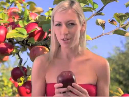 About Apples Video